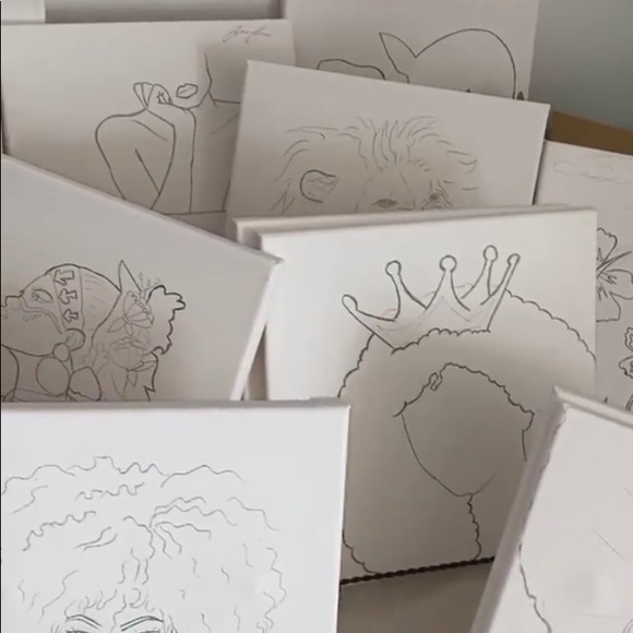 Canvas work - Picture 3 of 7